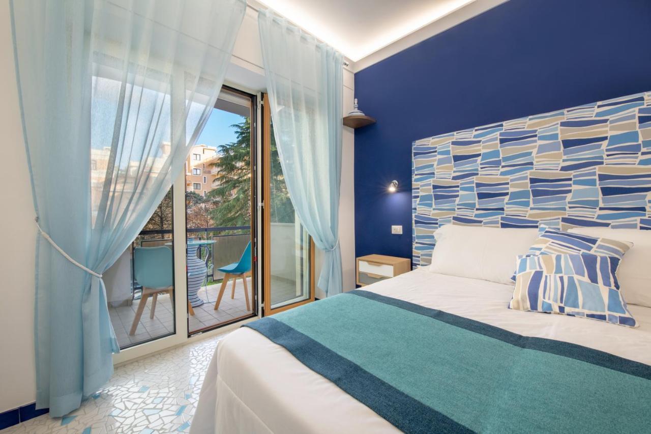 Aquae Romanae Piazza Lauro Sorrento Dış mekan fotoğraf