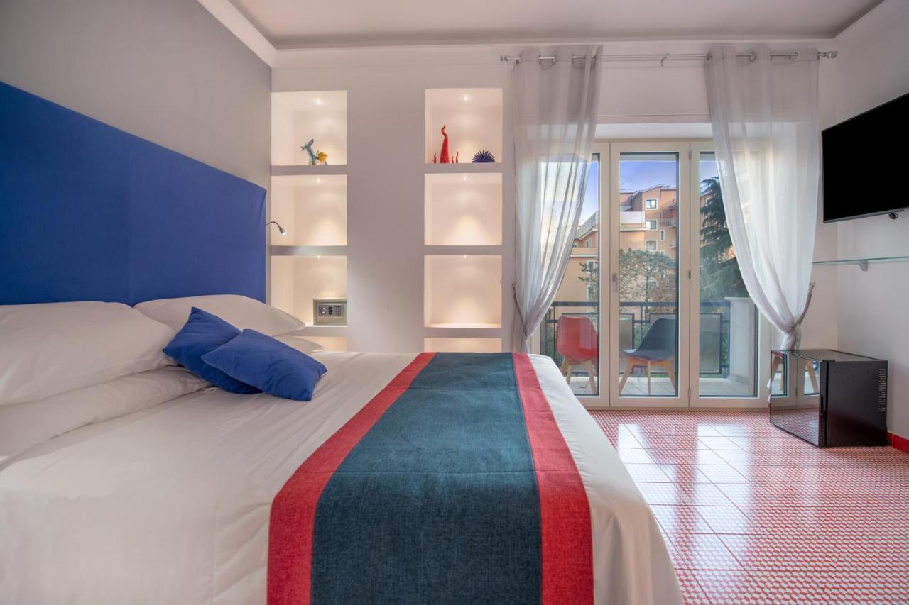 Aquae Romanae Piazza Lauro Sorrento Dış mekan fotoğraf