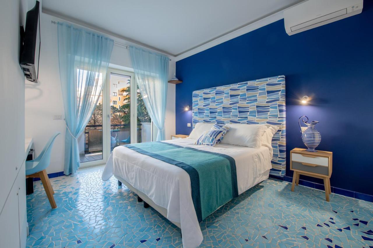 Aquae Romanae Piazza Lauro Sorrento Dış mekan fotoğraf