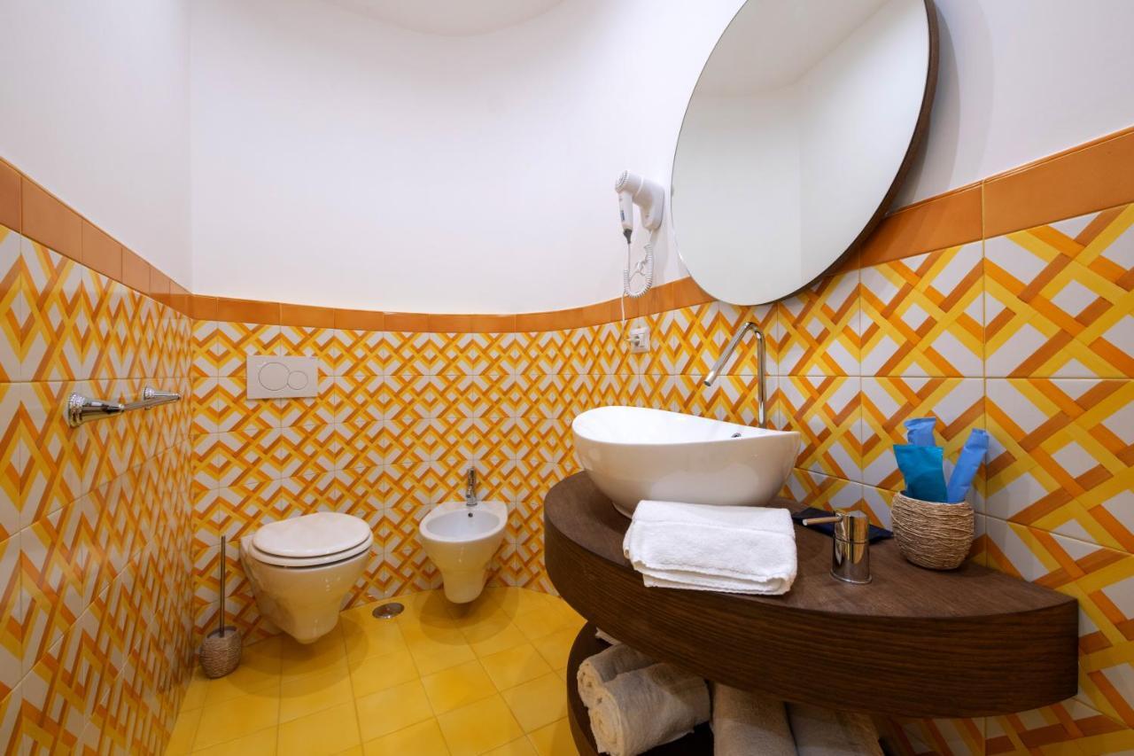 Aquae Romanae Piazza Lauro Sorrento Dış mekan fotoğraf